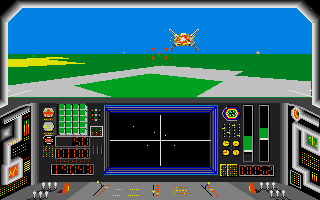 Screenshot Outcast