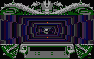 Screenshot Outguard