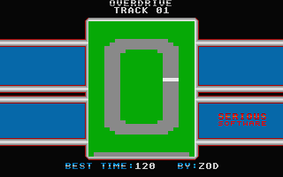 Screenshot Overdrive