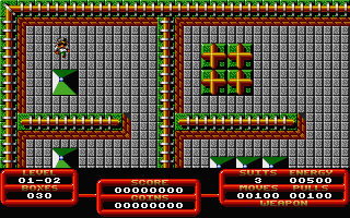 Screenshot Oxxonian