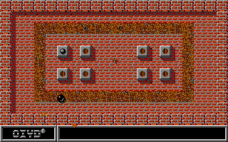 Screenshot Oxyd