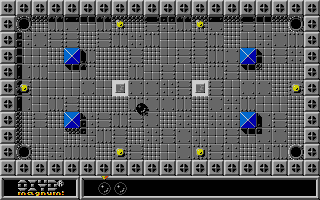 Screenshot Oxyd Magnum!