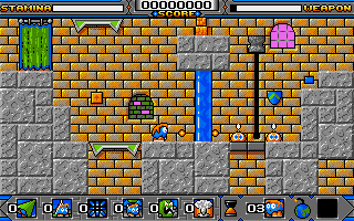 Screenshot Ozone