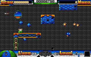Screenshot Ozone 2