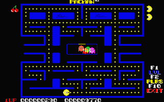 Screenshot Pacman