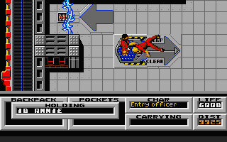 Screenshot Pandora