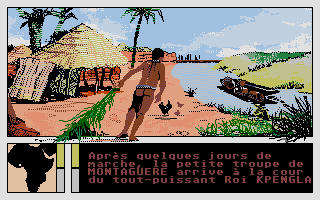 Screenshot Les Passagers Du Vent 2