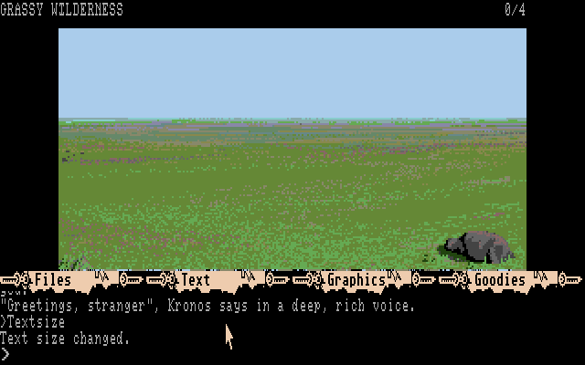 Screenshot The Pawn