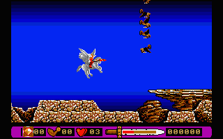 Screenshot Pegasus