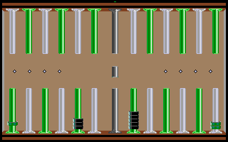 Screenshot Peggammon