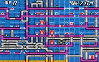 Screenshot Penguin