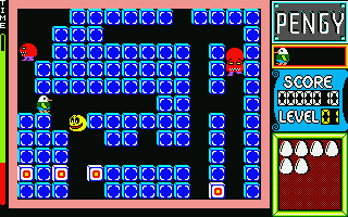 Screenshot Pengy