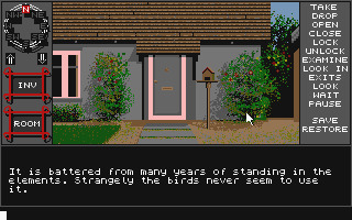 Screenshot Personal Nightmare