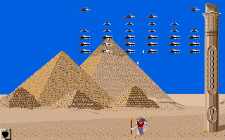 Screenshot Pharaoh III