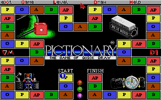 Screenshot Pictionary : The Game Of Quick Draw