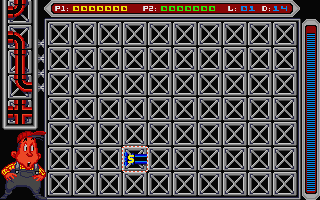 Screenshot Pipe Mania