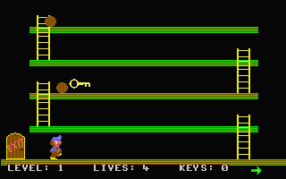 Screenshot Platform Capers