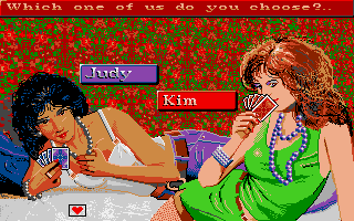 Screenshot Playhouse Strip Poker