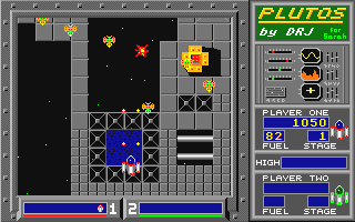 Screenshot Plutos