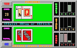 Screenshot Pontoon