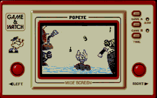 Screenshot Popeye