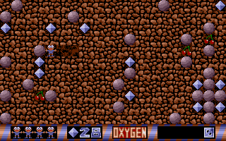 Screenshot Pothole II