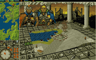Screenshot PowerMonger