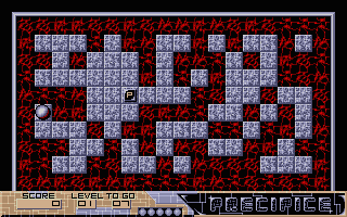 Screenshot Precipice