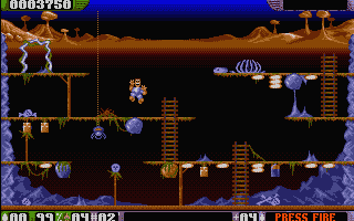 Screenshot A Prehistoric Tale