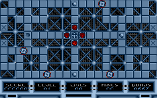 Screenshot Prensorium