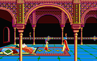 Screenshot Prince Of Persia