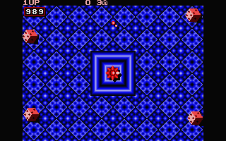 Screenshot Psycho Blast
