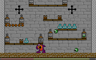 Screenshot Punt II