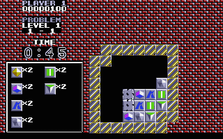 Screenshot Puzznic