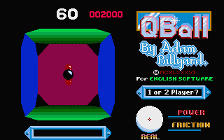 Screenshot Qball