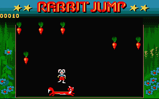 Screenshot Rabbit Jump