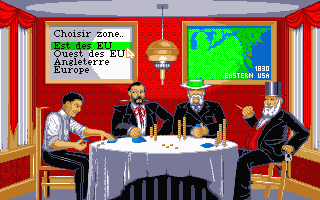 Screenshot Railroad Tycoon
