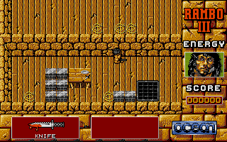 Screenshot Rambo III