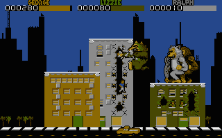 Screenshot Rampage