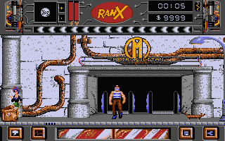 Screenshot Ranx : The Video Game