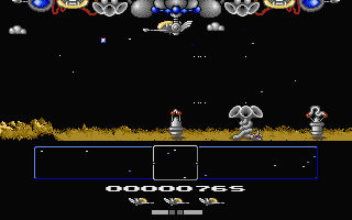 Screenshot Recoil