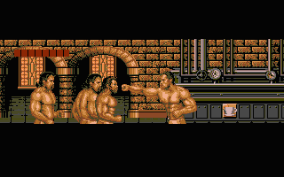 Screenshot Red Heat