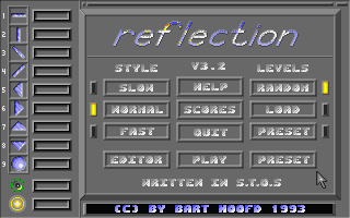Screenshot Reflection