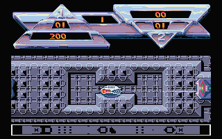 Screenshot Return To Genesis