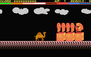 Screenshot Revenge II : Revenge Of The Mutant Camels II
