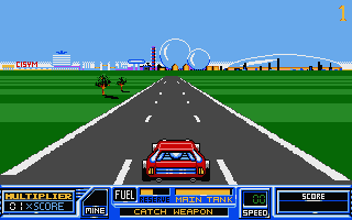 Screenshot RoadBlasters