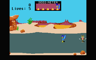 Screenshot Road Runner