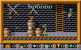 Screenshot Robin Hood : Legend Quest