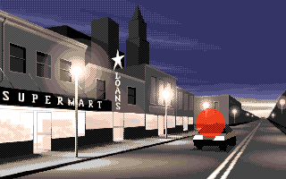 Screenshot Robocop 3