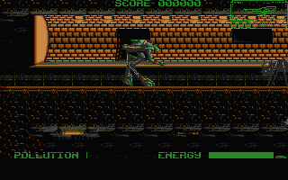 Screenshot Robozone